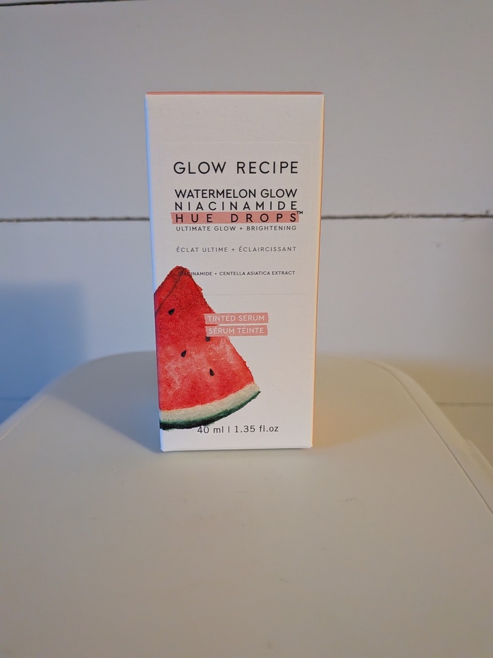Glow Recipe Watermelon Glow Niacinamide Hue Drops - *Brand New*